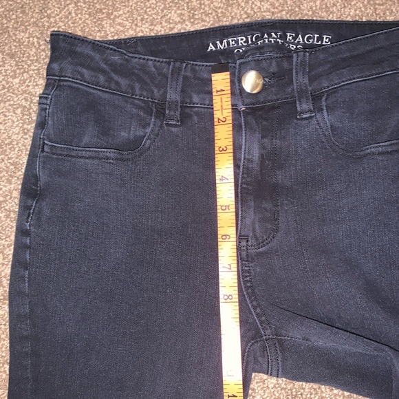 American Eagle Outfitters super stretch denim - Picture 8 of 13